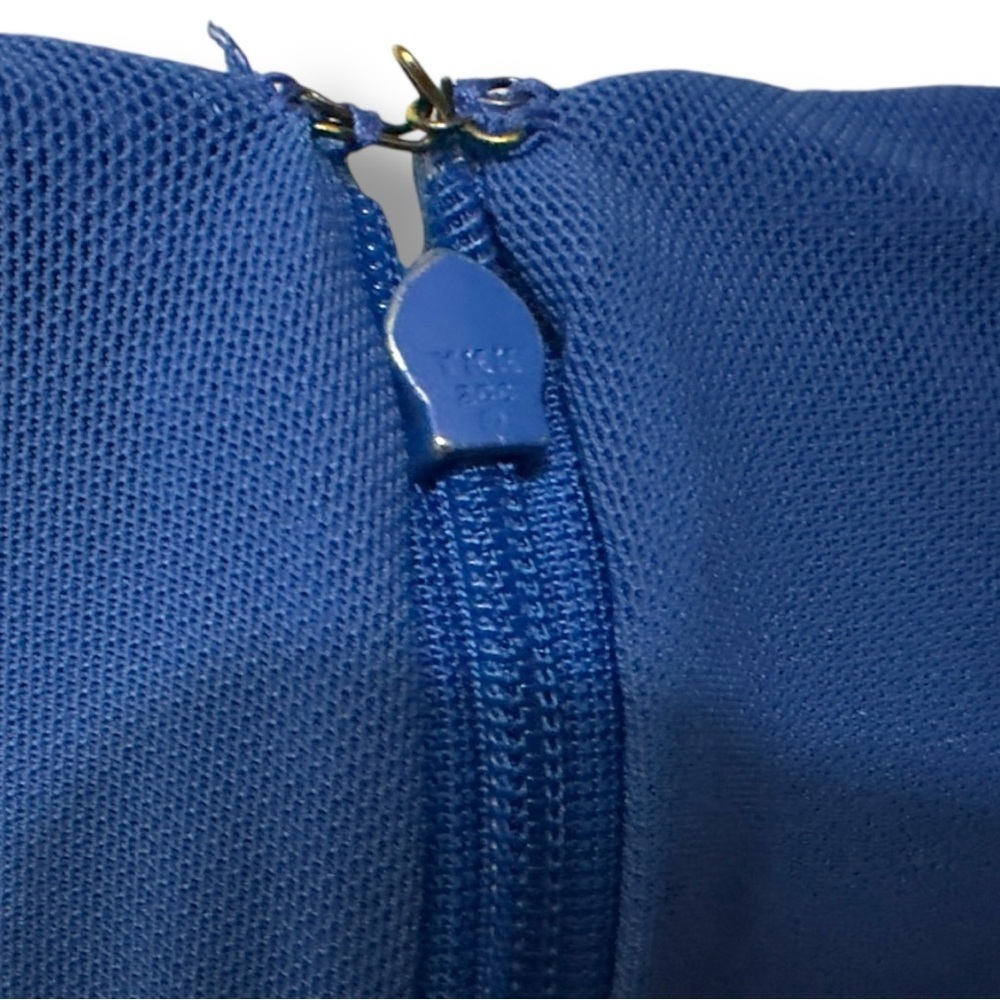 Brooks Brothers | EUC Royal Blue Sheath Dress with Square Neck (size 0-2) - Picture 6 of 12